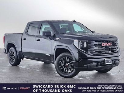 New 2026 GMC Sierra 1500 Elevation