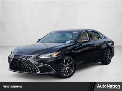 Certified 2025 Lexus ES 350 w/ Premium Package