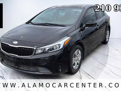 Used 2017 Kia Forte LX