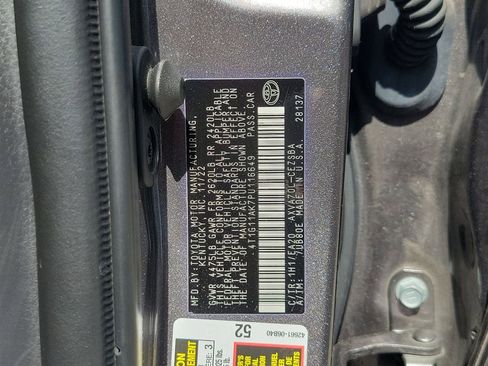 Used 2023 Toyota Camry SE FWD image 32