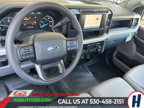 New 2026 Ford F550 2WD Regular Cab Super Duty image 12