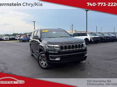 Used 2023 Jeep Wagoneer 4WD w/ Premium Group I