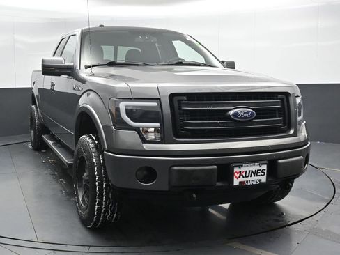 Used 2013 Ford F150 FX2 w/ Mid Equipment Group image 5