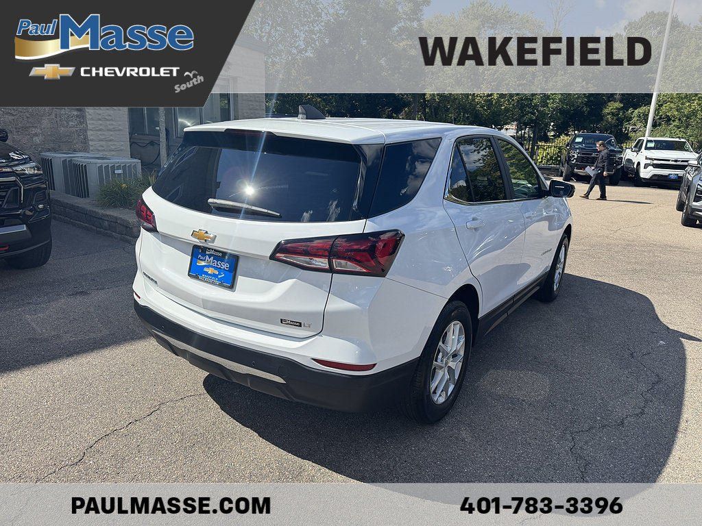 Used 2024 Chevrolet Equinox LT FWD image 6