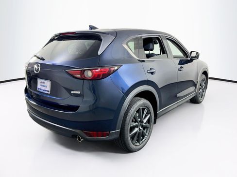 Used 2018 MAZDA CX-5 Grand Touring AWD/4WD image 5