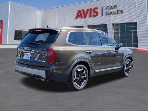 Used 2025 Kia Telluride S AWD/4WD image 6