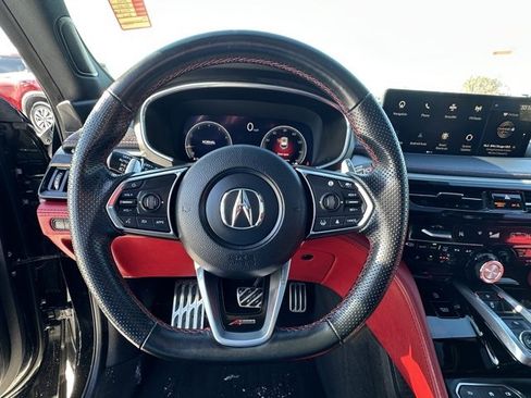 Used 2022 Acura MDX A-Spec image 50