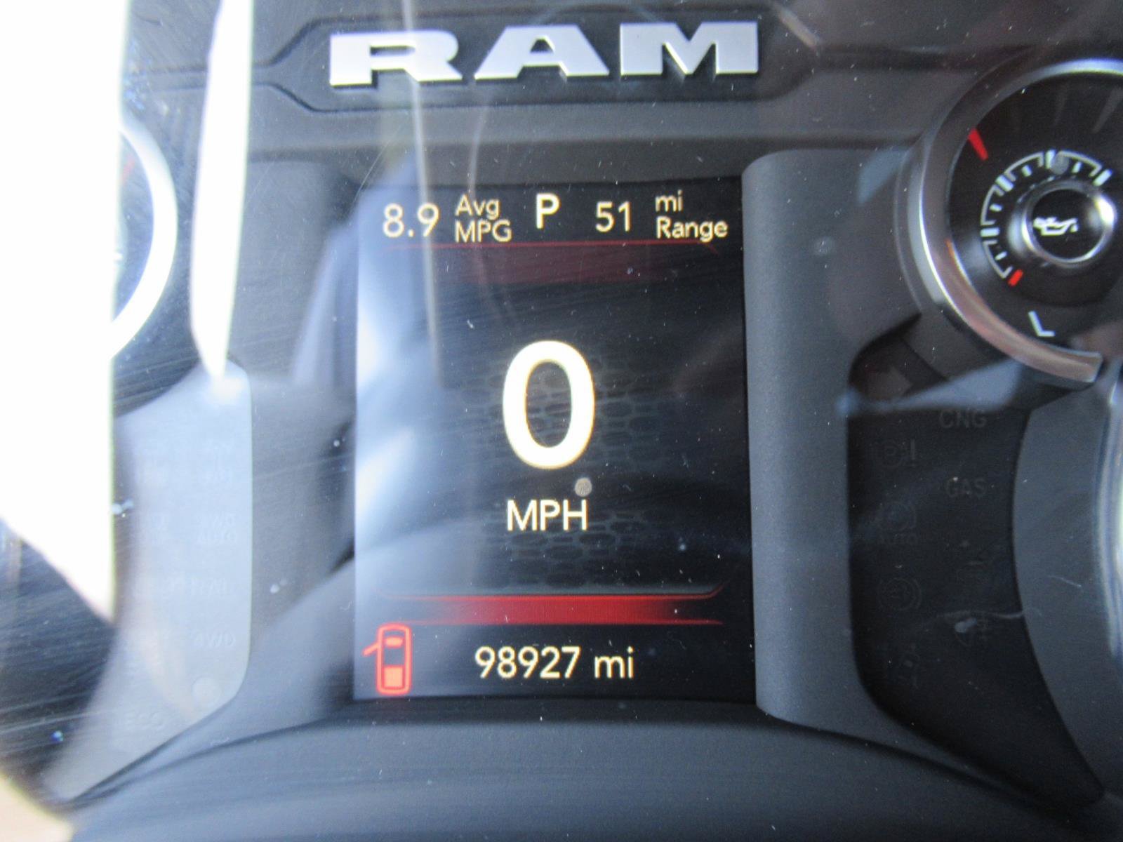 Used 2019 RAM 2500 Big Horn AWD/4WD image 25