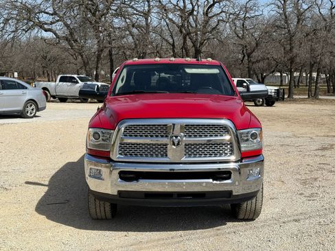Used 2017 RAM 2500 Laramie image 8