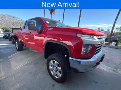 Used 2020 Chevrolet Silverado 2500 LTZ