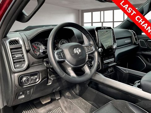 Used 2023 RAM 1500 Laramie image 14
