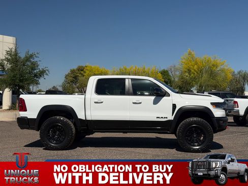 Used 2025 RAM 1500 RHO w/ RHO Level 1 Equipment Group AWD/4WD image 4