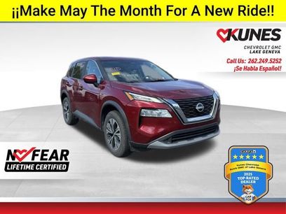 Used 2023 Nissan Rogue SV