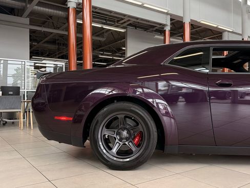 Used 2021 Dodge Challenger SRT Super Stock RWD image 16