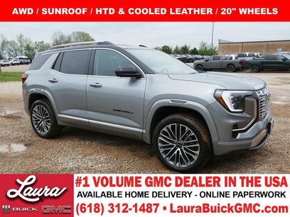 New 2026 GMC Terrain Denali w/ LPO, Black Badging Package