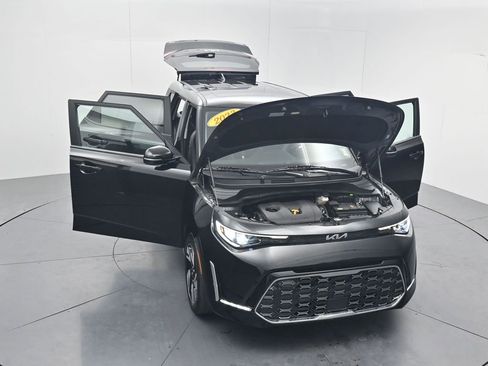 Certified 2023 Kia Soul GT-Line w/ GT-Line Technology Package FWD image 54