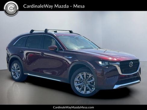 New 2026 MAZDA CX-90 3.3 Turbo w/ Premium Plus Pkg AWD/4WD image 1