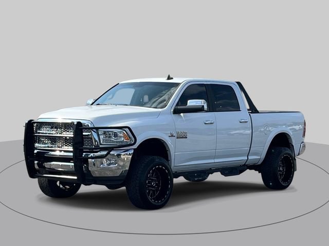 Used 2017 RAM 2500 Laramie AWD/4WD image 8
