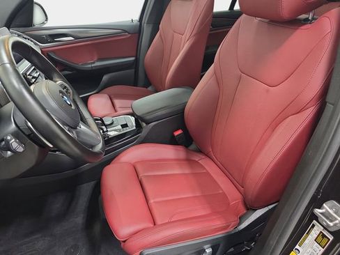 Certified 2023 BMW X3 xDrive30i w/ M Sport Package AWD/4WD image 11