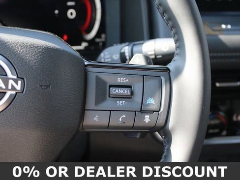 New 2026 Nissan Rogue Platinum w/ Platinum Premium Package image 11