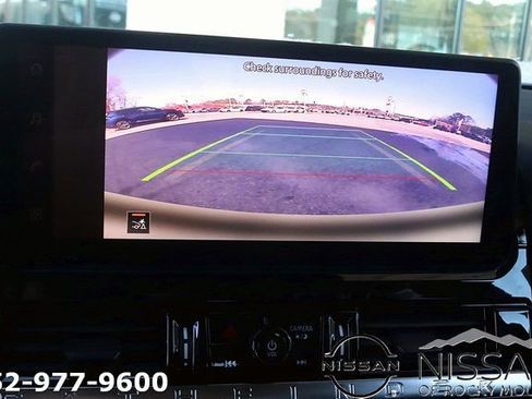 New 2026 Nissan Pathfinder SV image 26