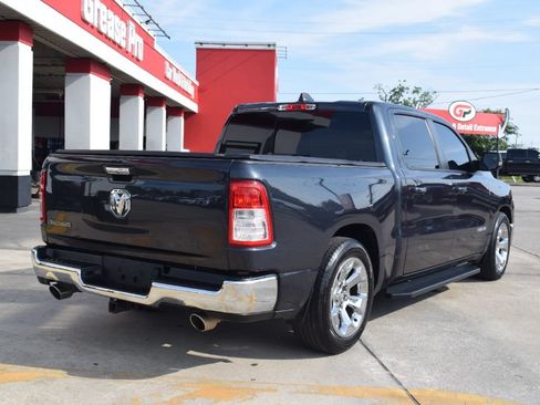 Used 2020 RAM 1500 Big Horn RWD image 4