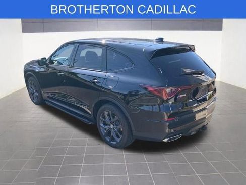 Used 2024 Acura MDX A-Spec AWD/4WD image 9