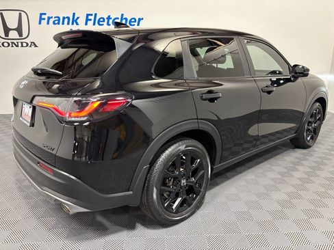 Certified 2024 Honda HR-V Sport image 6