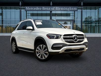 Certified 2022 Mercedes-Benz GLE 350 4MATIC