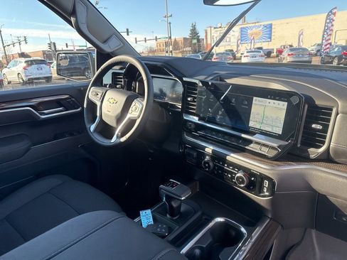 New 2026 Chevrolet Silverado 1500 LT image 39