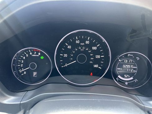 Used 2022 Honda HR-V LX image 33