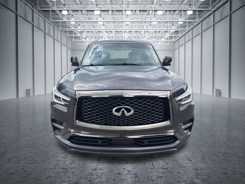 Used 2023 INFINITI QX80 Premium Select AWD/4WD image 8