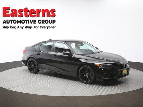 Used 2022 Honda Civic Sport image 47