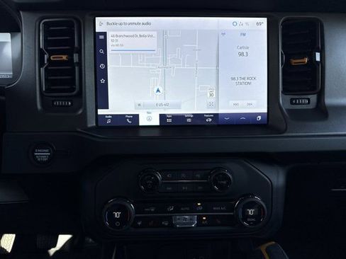 Used 2024 Ford Bronco Badlands w/ Sasquatch Package AWD/4WD image 18