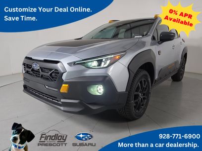 New 2026 Subaru Crosstrek 2.5i Wilderness