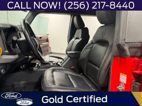 Used 2023 Ford Bronco Badlands AWD/4WD image 19