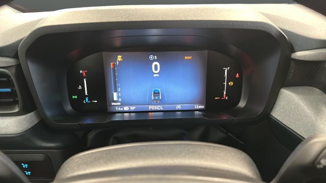 New 2026 Ford Maverick XLT w/ XLT Luxury Package AWD/4WD image 17