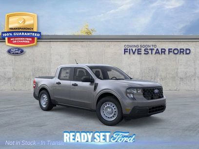 New 2025 Ford Maverick XL w/ Equipment Group 102A