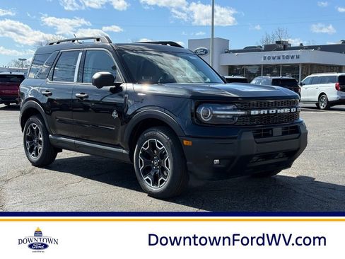 New 2026 Ford Bronco Sport Outer Banks w/ Outer Banks Tech Package+ AWD/4WD image 1