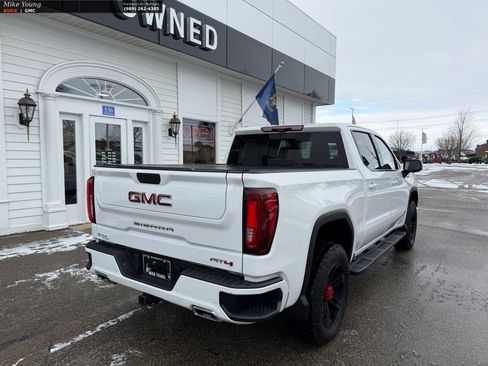 Used 2021 GMC Sierra 1500 AT4 w/ AT4 Value Package image 5