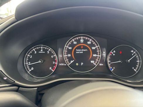 Used 2025 MAZDA CX-30 AWD 2.5 S w/ Select Sport Pkg image 40