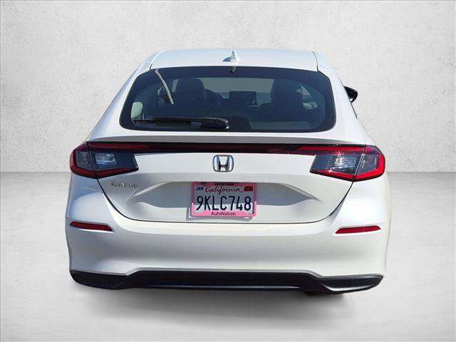 Used 2024 Honda Civic EX-L image 6