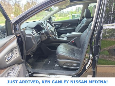 Used 2023 Nissan Murano Platinum w/ Cargo Package AWD/4WD image 14
