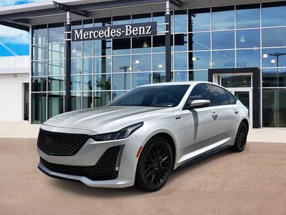 Used 2023 Cadillac CT5 Luxury w/ Sun And Sound Package