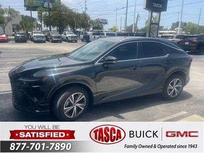 Used 2025 Lexus RX 350 Premium w/ Accessory Package