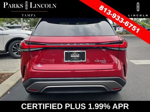 Used 2024 Lexus RX 350 AWD w/ Convenience Package image 5