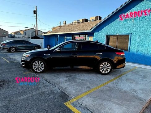 Used 2016 Kia Optima EX FWD image 2