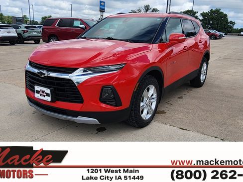 Used 2020 Chevrolet Blazer LT w/ Sound & Technology Package AWD/4WD image 1