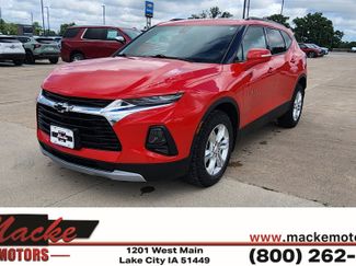 Used 2020 Chevrolet Blazer LT w/ Sound & Technology Package AWD/4WD video 1