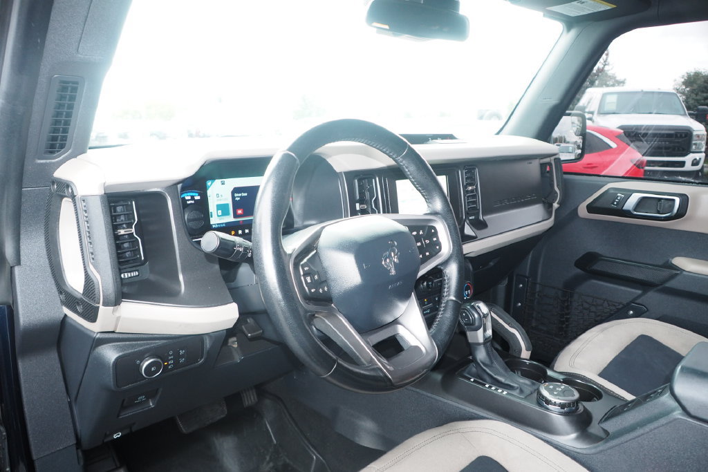 Used 2021 Ford Bronco Big Bend AWD/4WD image 12